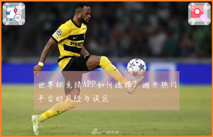 世界杯竞猜APP如何选择？避开热门平台的风险与误区